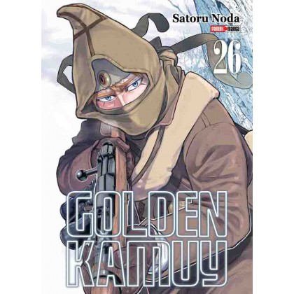 Golden Kamuy 26